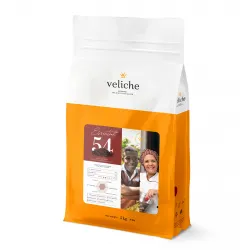 Veliche Gourmet Dark Chocolate; Essential 54